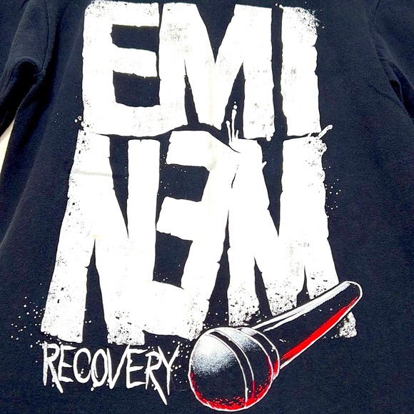Eminem concert shirt - Picture 4 of 5